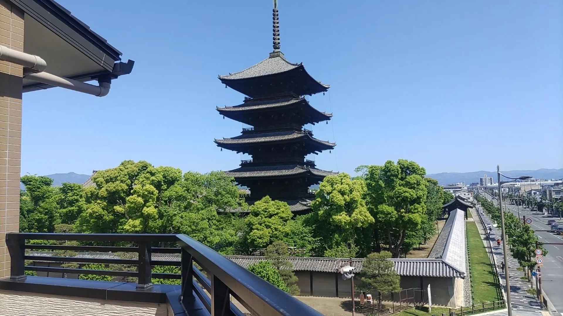 Hotel Premium Toji - Vacation Stay 28868V Kyoto Japan